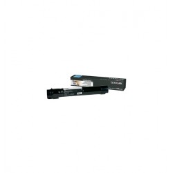 Lexmark C950 tonercartridge Black extra high capacity