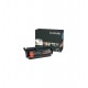 Lexmark T65X tonercartridge Black high yield 25.000 Pages