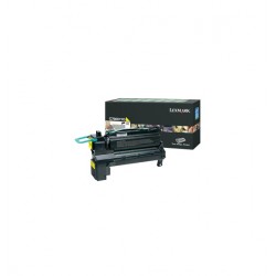 Lexmark C792 toner Yellow standard capacity 20.000 Pages