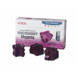 Xerox Phaser 8560, 8560MFP colorstix Magenta standard capacity 3 x 1.000 Pages 3-pack