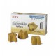 Xerox Phaser 8560, 8560MFP colorstix Yellow standard capacity 3 x 1.000 Pages 3-pack