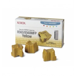 Xerox Phaser 8560, 8560MFP colorstix Yellow standard capacity 3 x 1.000 Pages 3-pack