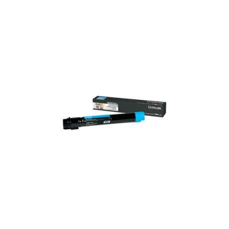 Lexmark C950 tonercartridge Cyan extra high capacity
