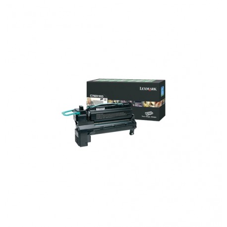 Lexmark C792 toner Cyan standard capacity 20.000 Pages