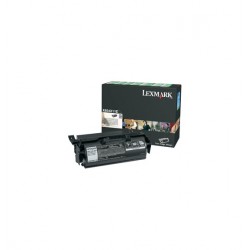 Lexmark T654 tonercartridge Black extra high capacity 36.000 Pages