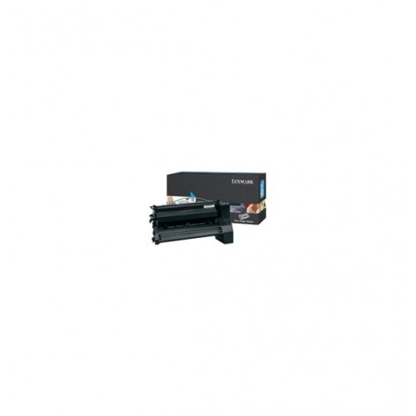 Lexmark C782, X782e tonercartridge Yellow extra high yield 15.000 Pages