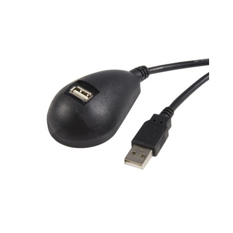 5FT DESKTOP USB EXTENSION CABLE A MALE TO A FEMALE UK - Startech