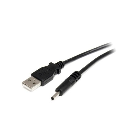 2m USB to Type H Barrel Cable - USB to 3.4mm 5V DC Power Cable - USB to DC Power - 2 meter - Startech