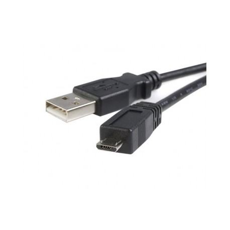 3m Micro USB Cable M/M - USB A to Micro B - 3m USB a to Micro b Cable - 3m USB 2.0 Micro Cable - USB Micro Cable - Startech