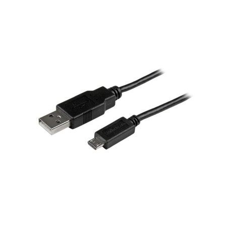 3m Long Mobile Charge Sync USB to Slim Micro USB Cable fo
