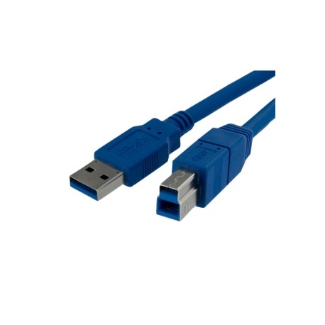 1m SuperSpeed USB 3.0 Cable A to B - M/M - USB 3.0 A to B Cable - 1x USB 3.0 A (M) 1x USB 3.0 B (M) - 1 meter - Startech