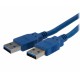 6 ft / 2m SuperSpeed USB 3.0 Cable A to A - USB 3 A (m) to USB 3 A (m) - Startech