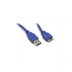 3 ft SuperSpeed USB 3.0 Cable A to Micro B - Startech
