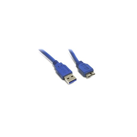 3 ft SuperSpeed USB 3.0 Cable A to Micro B - Startech
