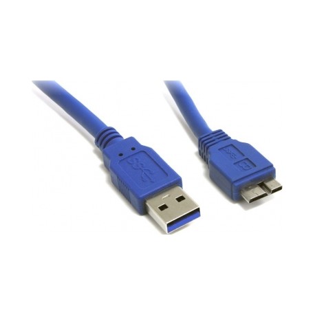 1 ft SuperSpeed USB 3.0 Cable A to Micro B - Startech