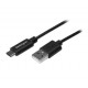 0.5m USB C to USB A Cable - M/M - USB 2.0 - Startech