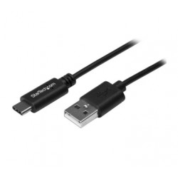 0.5m USB C to USB A Cable - M/M - USB 2.0 - Startech