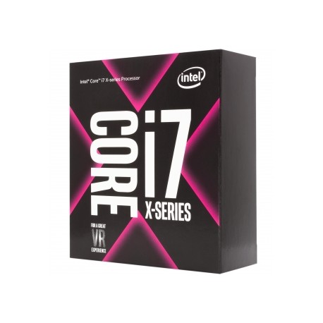 Processeur Intel s2066 7xxx - 6 Core - i7 7800X 3.50GHz / 4.0Ghz Turbo