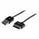 0.5m Dock Connector to USB Cable for Transformer Pad and Eee Pad Transformer Slider - Startech