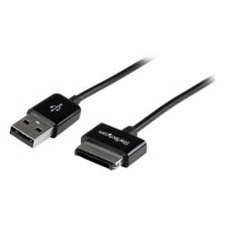 0.5m Dock Connector to USB Cable for Transformer Pad and Eee Pad Transformer Slider - Startech