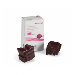 Xerox 8570 ColorQube Magenta standard capacity 2 x 2.200 Pages 2-pack