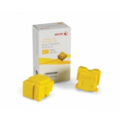 Xerox 8570 ColorQube Yellow standard capacity 2 x 2.200 Pages 2-pack