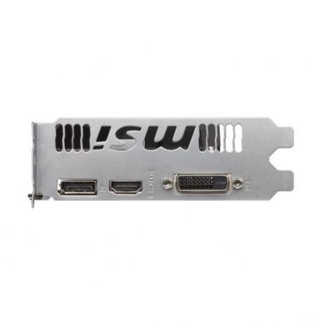 Msi PCI-E GTX1050 2GT OCV1 2048MB 128Bit D/DP/H V809-2634R retail