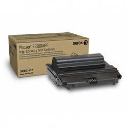 Xerox Phaser 3300MFP cartridge tonercartridge Black high capacity 8.000 Pages