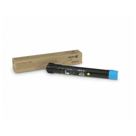 Xerox Phaser 7800 tonercartridge Cyan standard capacity 6.000 Pages