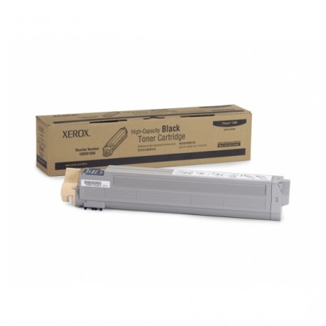 Xerox Phaser 7400 tonercartridge Black high capacity 15.000 Pages