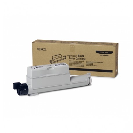 Xerox Phaser 6360 tonercartridge Black high capacity 18.000 Pages