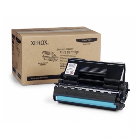 Xerox Phaser 4510 tonercartridge Black standard capacity 10.000 Pages