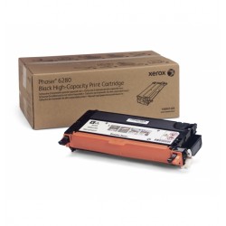 Xerox Phaser 6280 tonercartridge Black high capacity 7.000 Pages
