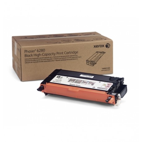 Xerox Phaser 6280 tonercartridge Yellow high capacity 5.900 Pages