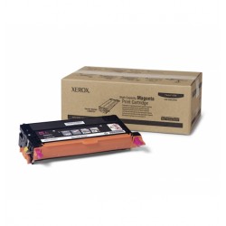Xerox Phaser 6180 tonercartridge Magenta high capacity 6.000 Pages