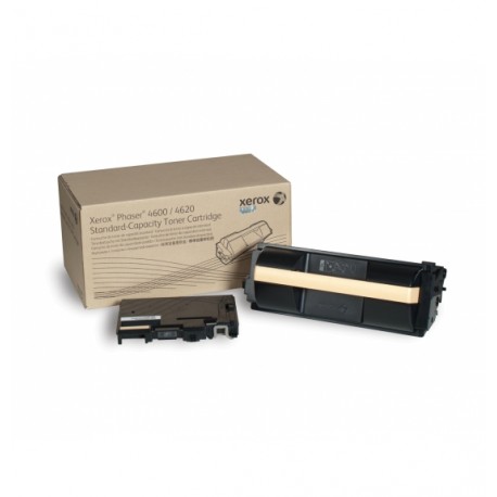Xerox Phaser 4600, 4620 tonercartridge Black standard capacity 13.000 Pages
