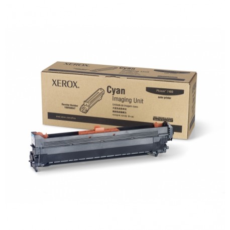 Xerox Phaser 7400 drum Cyan standard capacity 30.000 Pages