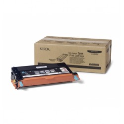 Xerox Phaser 6180 tonercartridge Cyan high capacity 6.000 Pages
