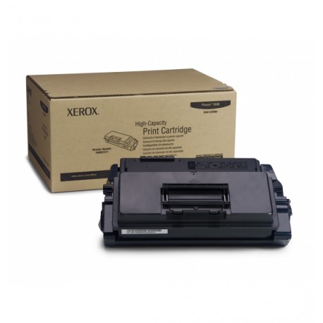 Xerox Phaser 3600 tonercartridge Black high capacity 14.000 Pages
