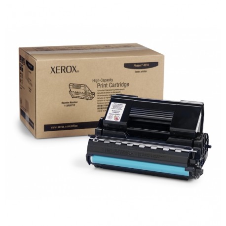 Xerox Phaser 4510 tonercartridge Black high capacity 18.000 Pages