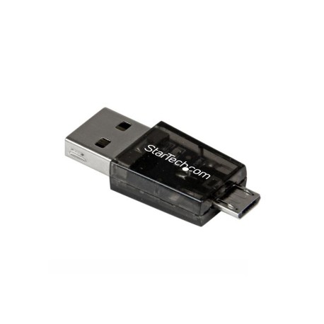 Micro SD to Micro USB / USB OTG Adapter Card Reader For OTG