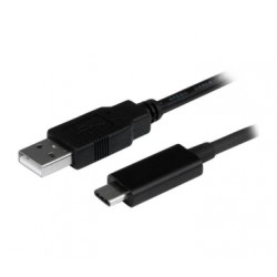 USB-C to USB-A Cable - M/M - 1m (3ft) - USB 2.0 - Startech