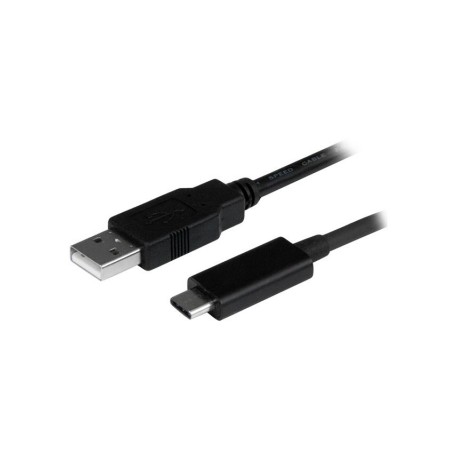 USB-C to USB-A Cable - M/M - 1m (3ft) - USB 2.0 - Startech