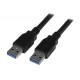 3m 10 ft USB 3.0 Cable - A to A - M/M - Startech