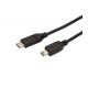 2m 6 ft USB C to Mini USB Cable - M/M - USB 2.0 - Startech