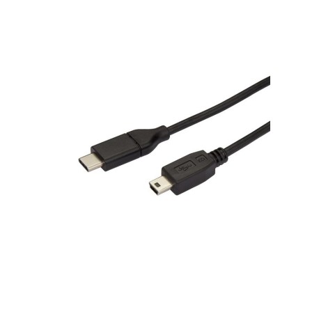2m 6 ft USB C to Mini USB Cable - M/M - USB 2.0 - Startech