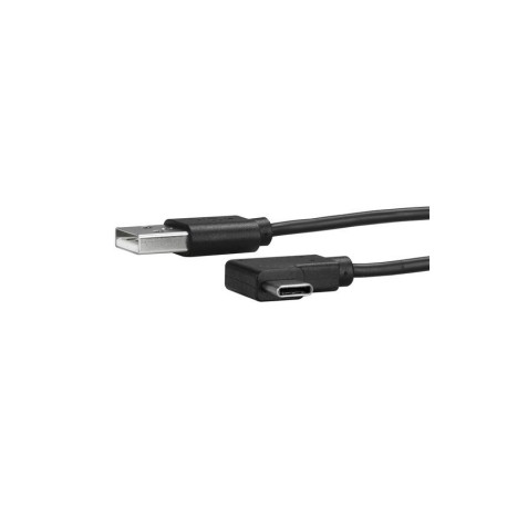 1m 3ft USB to USB C Cable - Right-Angle - USB 2.0 - USB-A to USB-C - Startech