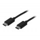 USB-C CABLE - M/M - 2 M (6 FT.) - USB 2.0 - Startech