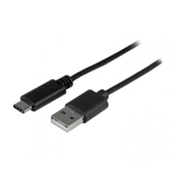 USB-C TO USB-A CABLE - M/M - 2 M (6 FT.) - USB 2.0 - Startech
