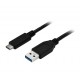 1m 3 ft USB to USB-C Cable - M/M - USB 3.0 - USB-A to USB-C - Startech